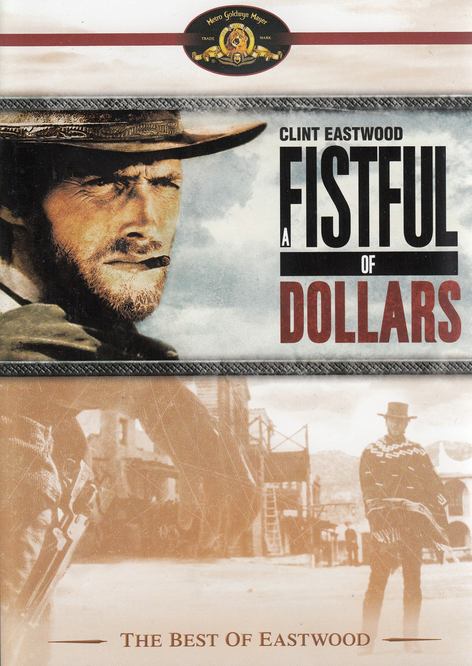Amazon.com: A Fistful of Dollars