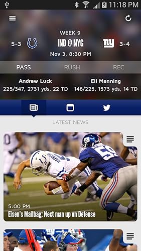 New York Giants