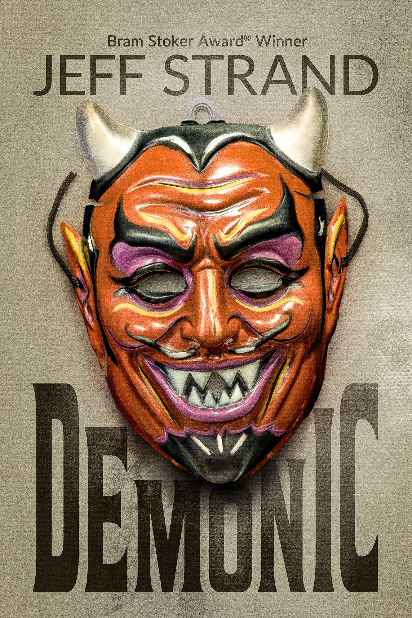 Cover of Demonic