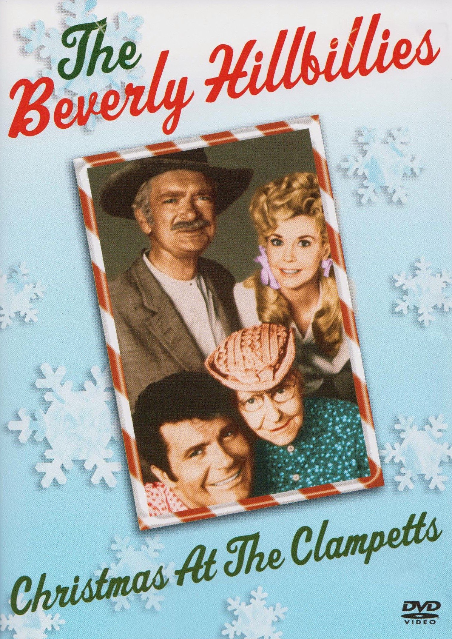 The Beverly Hillbillies: Christmas at the Clampetts [Import] [DVD]
