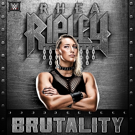 WWE: Brutality (Rhea Ripley)