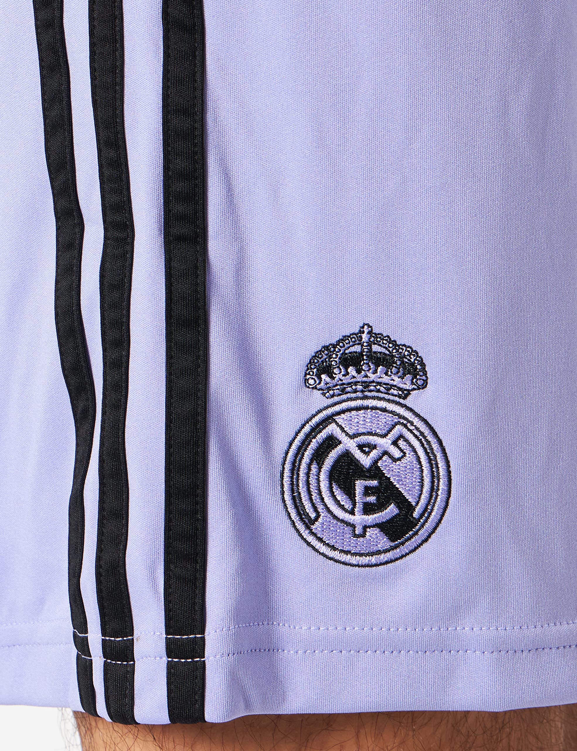 Real Madrid Temporada 2022/23 Oficial Segunda Equipación - Pantalón Corto Hombre