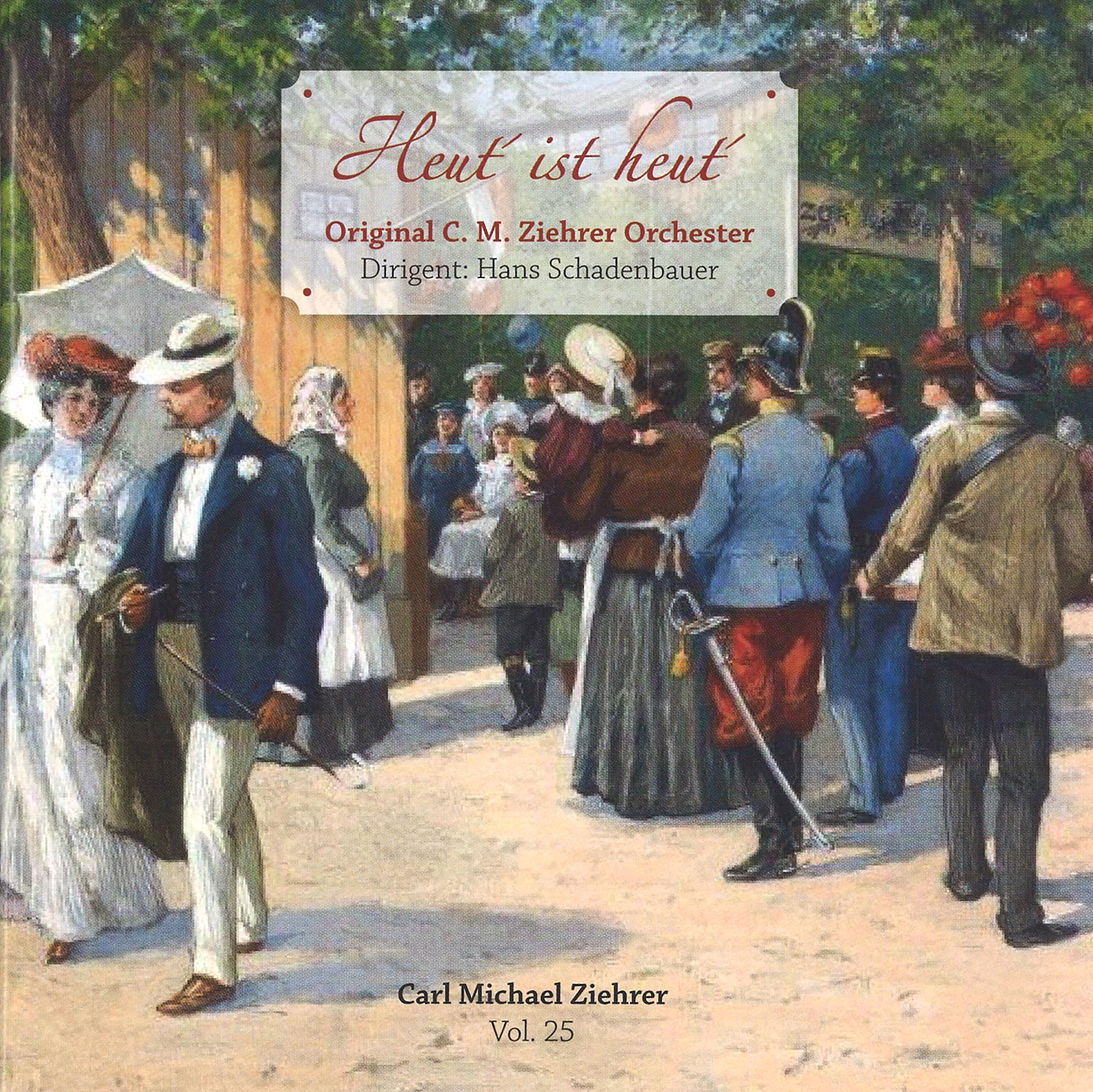 Original C.M.Ziehrer Orchester