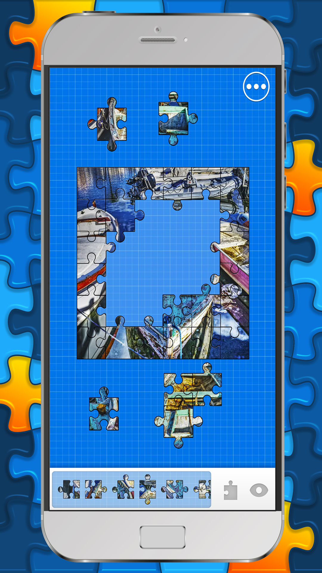 Infinite Jigsaw PuzzlesAmazon.inAppstore for Android