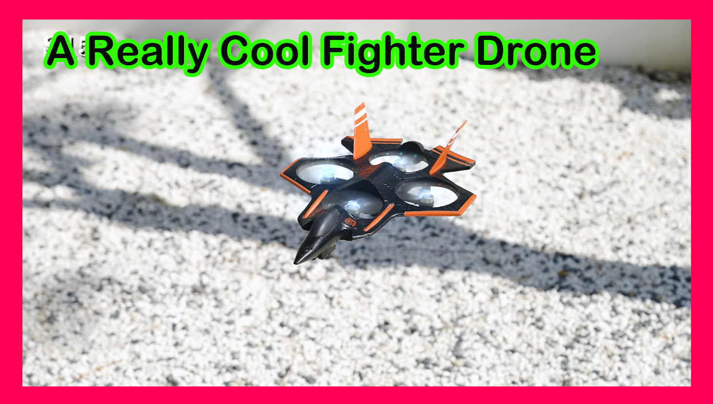 RC vliegtuig Skyrunner V3 GYRO RTR, 2,4G AMX FLIGHT 24058