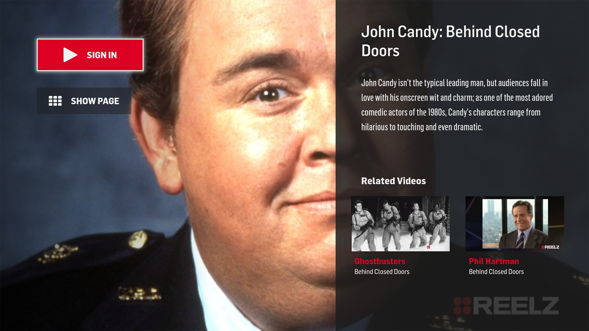 REELZ Now App on Amazon Appstore