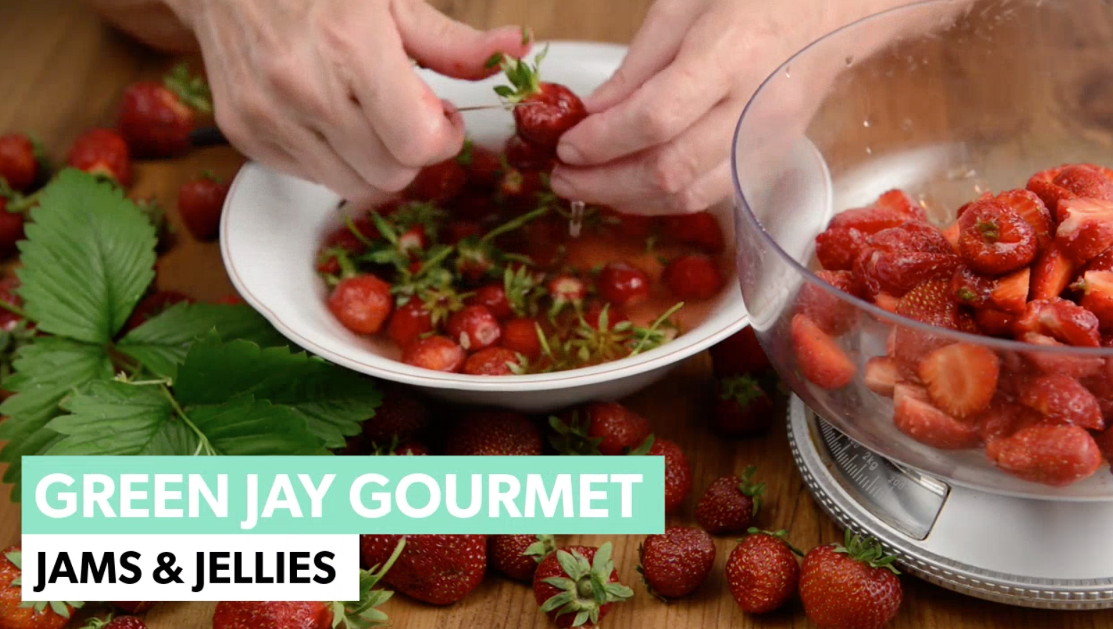 Amazon.com: Green Jay Gourmet Seedless Blackberry Jam - All