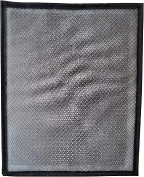 FLEXIBLE Electrostatic Washable Permanent Furnace A/C Filter - Permanent Filter that flexes and bends 12x20