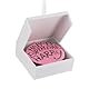 Hallmark Harry Potter Rosa Kuchen Hängende Ornament 11 Geburtstag Kuchen Baumschmuck Harz Geschenke für Weihnachten