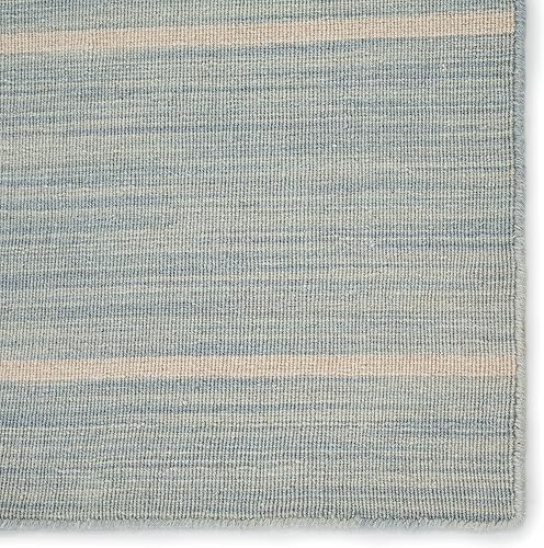 Miniatura 4 de Jaipur Living Cape Cod - Alfombra de área de 7 pies 10 pulgadas x 9 pies 10 pulgadas, azul náutico, con altura de pelo de 16 pulgadas, para