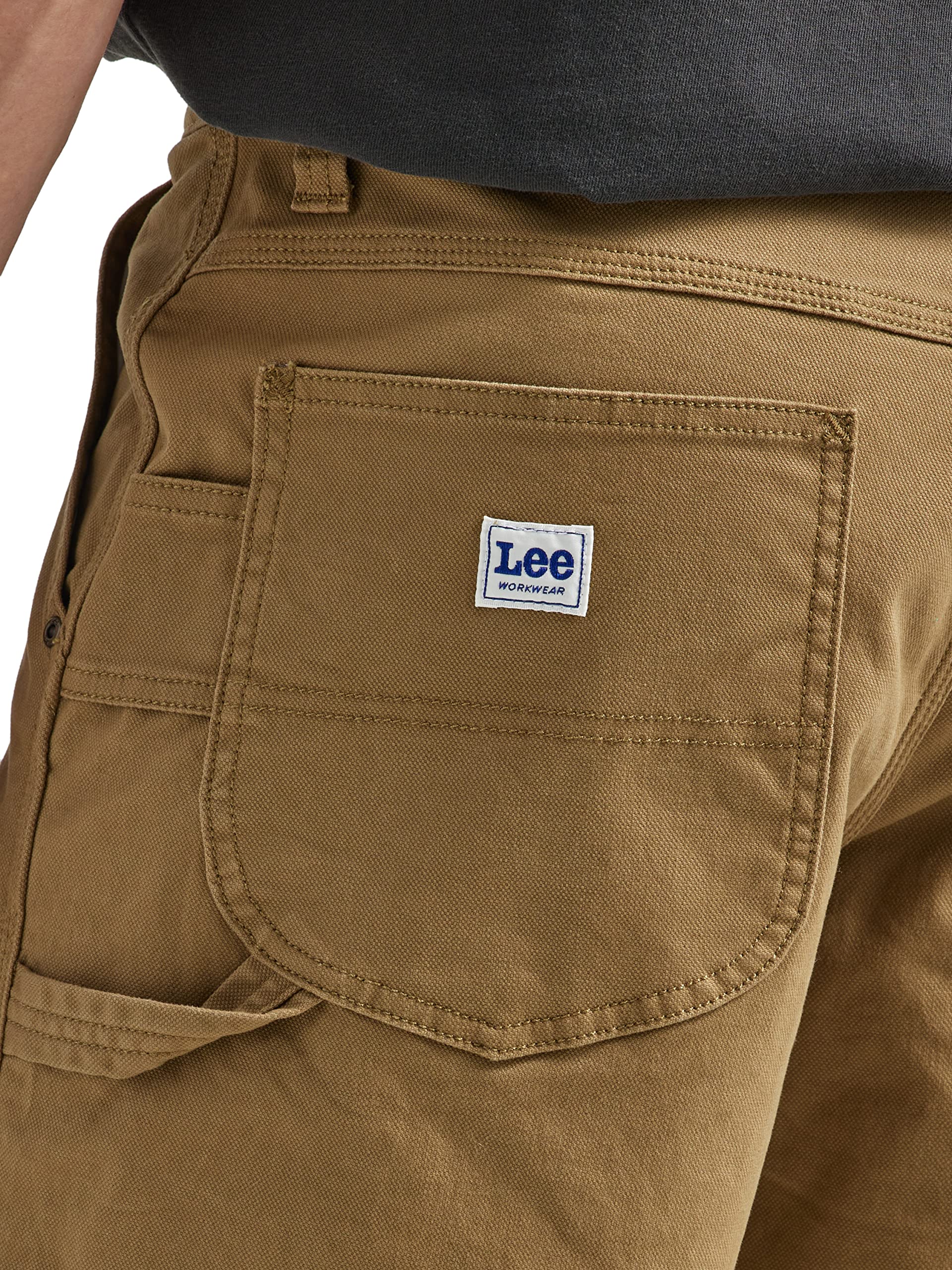 Lee Legendary Workwear Carpenter Shorts für Herren