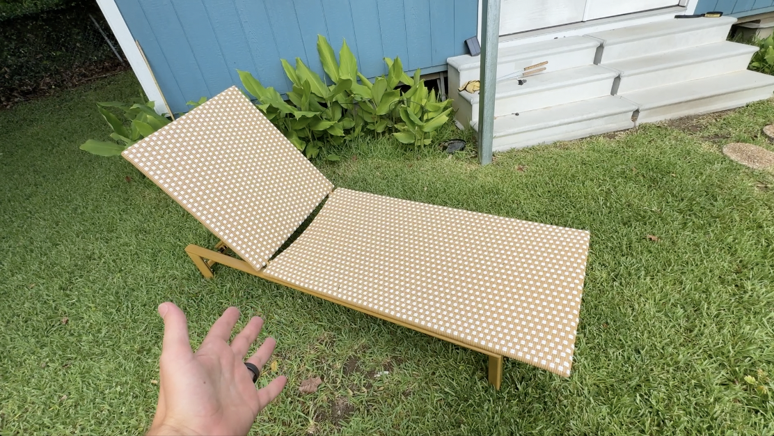 BEST Outdoor Lounge Chairs? | Purple Leaf Chaise Lounger