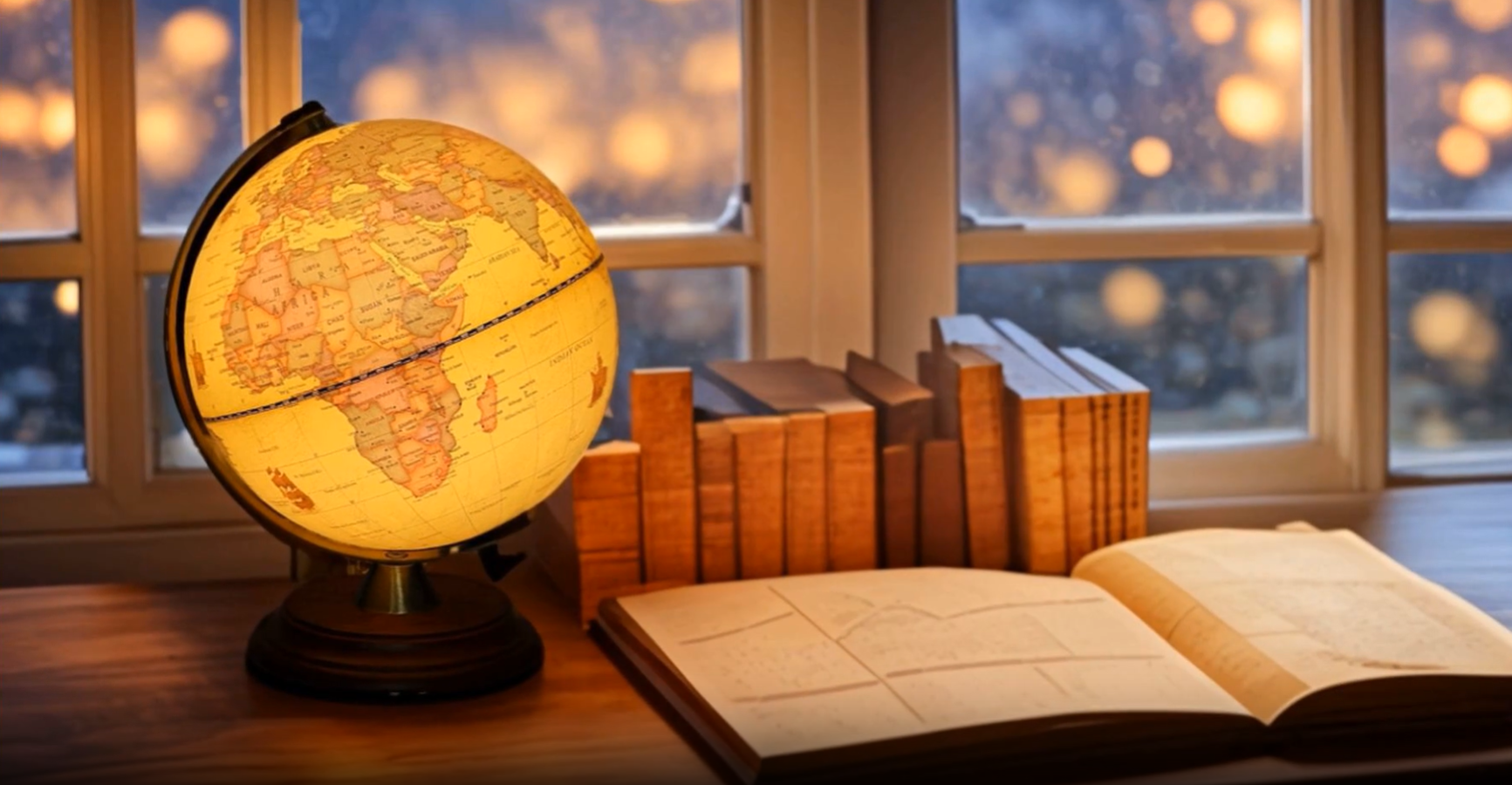 Amazon.com: TTKTK Illuminated World Globe for Adults & Kids with
