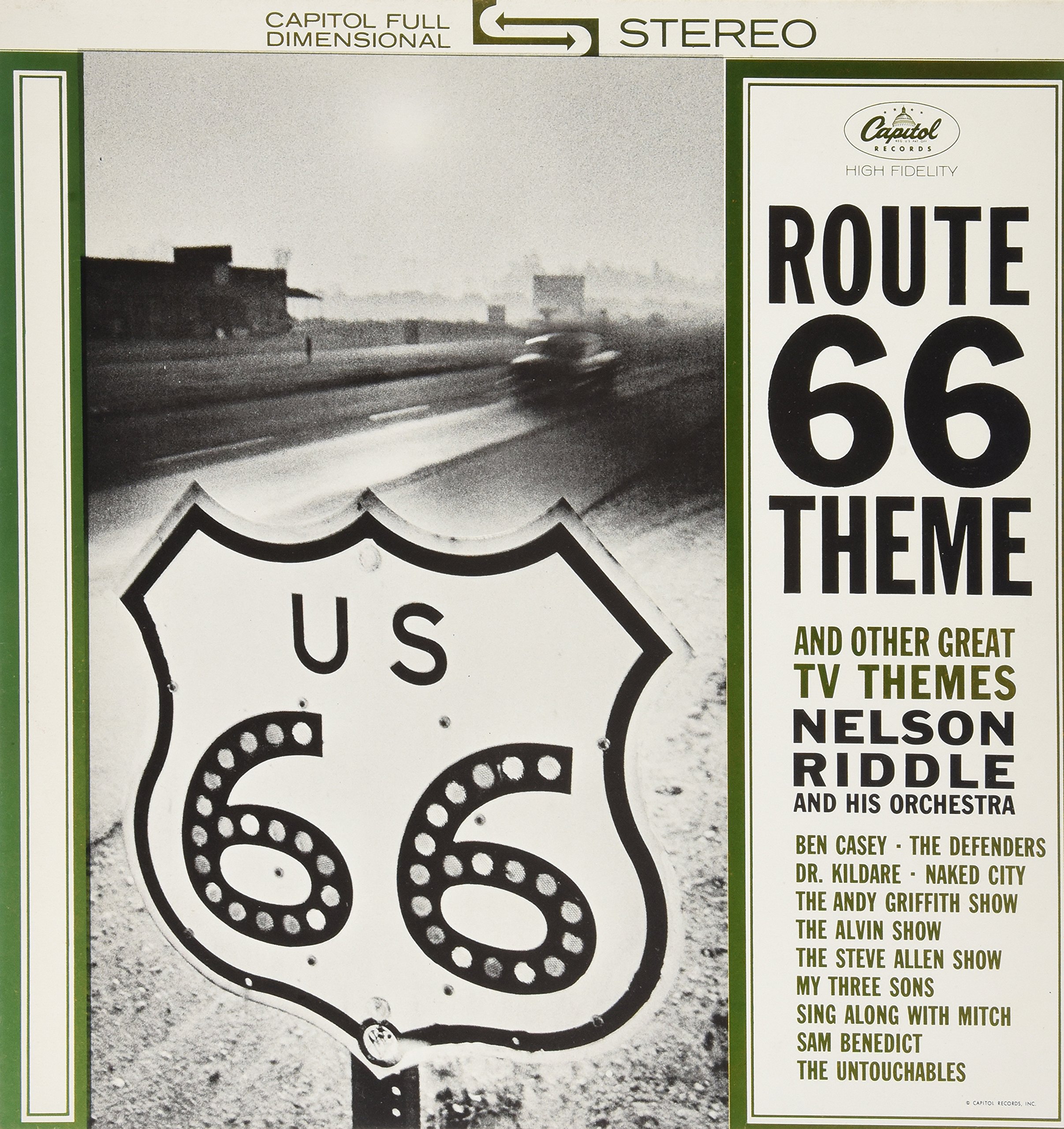 Route 66 Theme