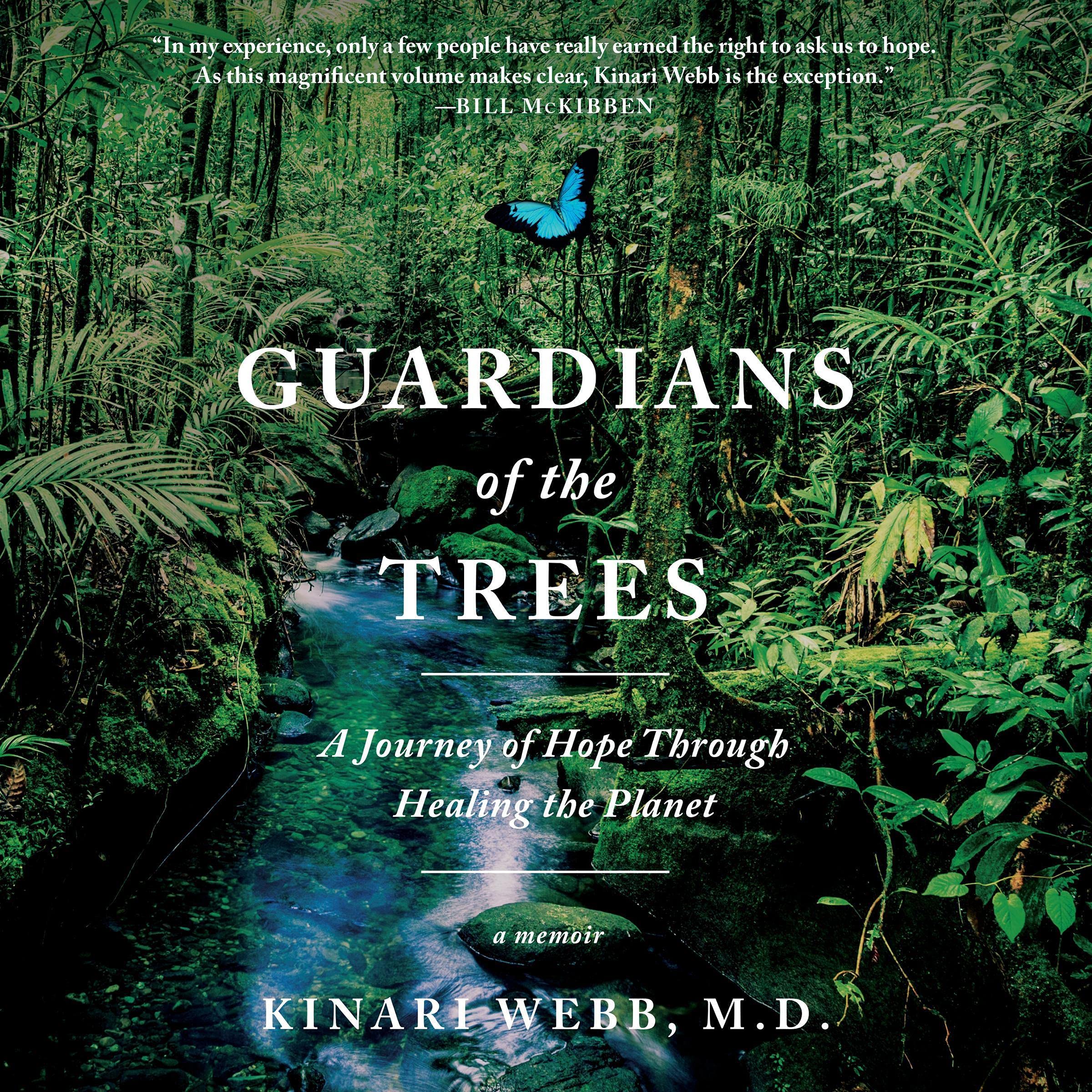 Cover art for Guardians of the Trees