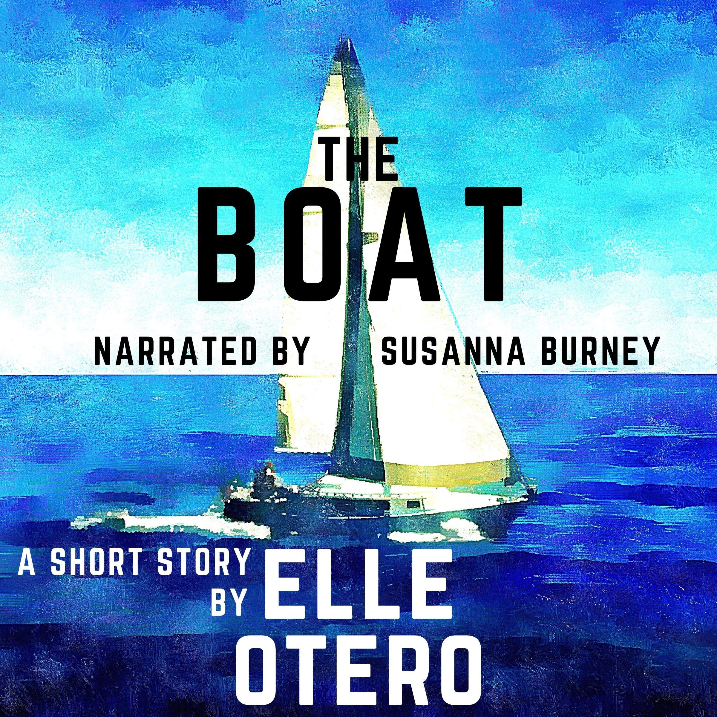Cover art for The Boat