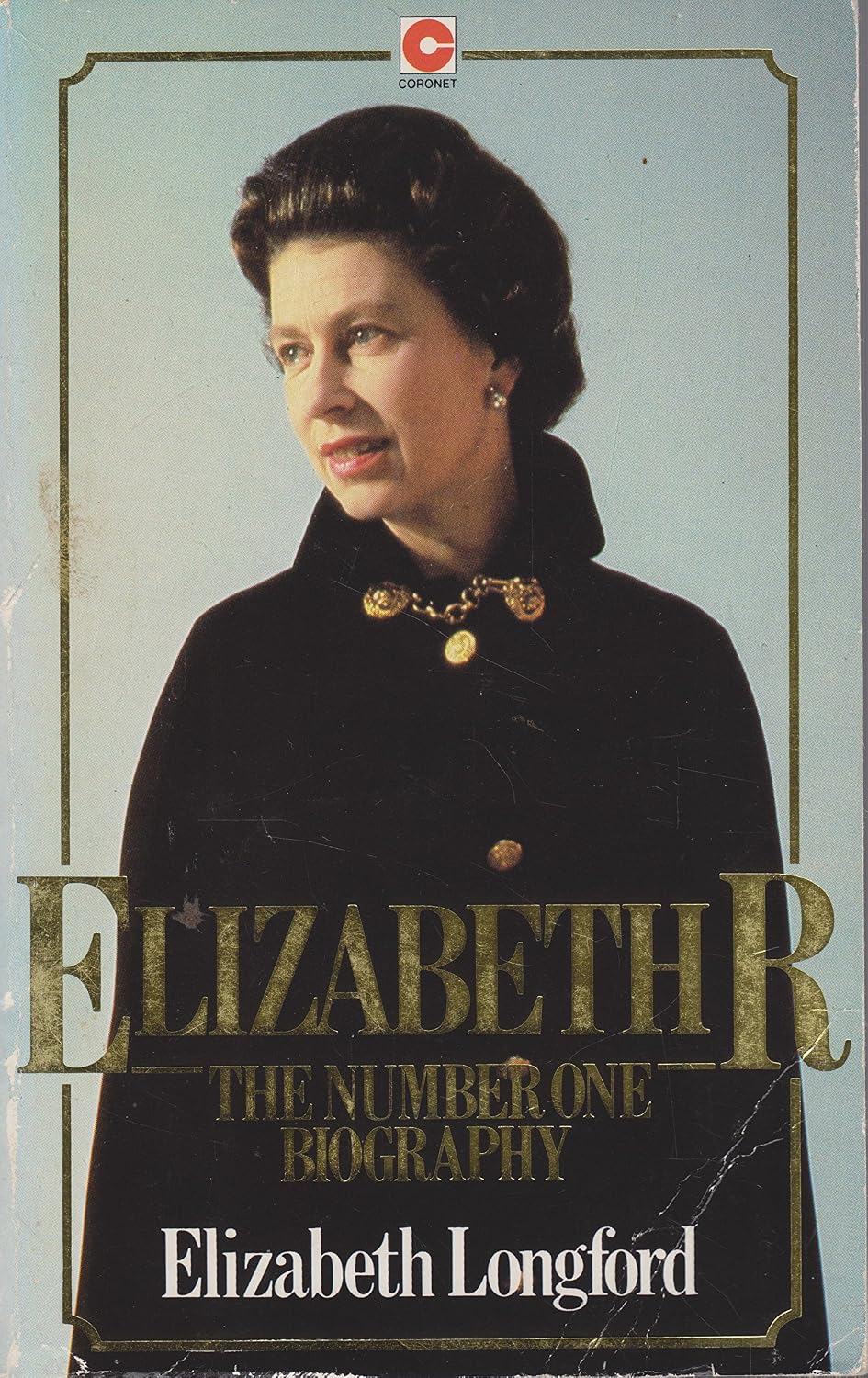 Elizabeth Retherford Elizabeth R: A Biography: Elizabeth Longford: 9780340363744: Amazon.com ...