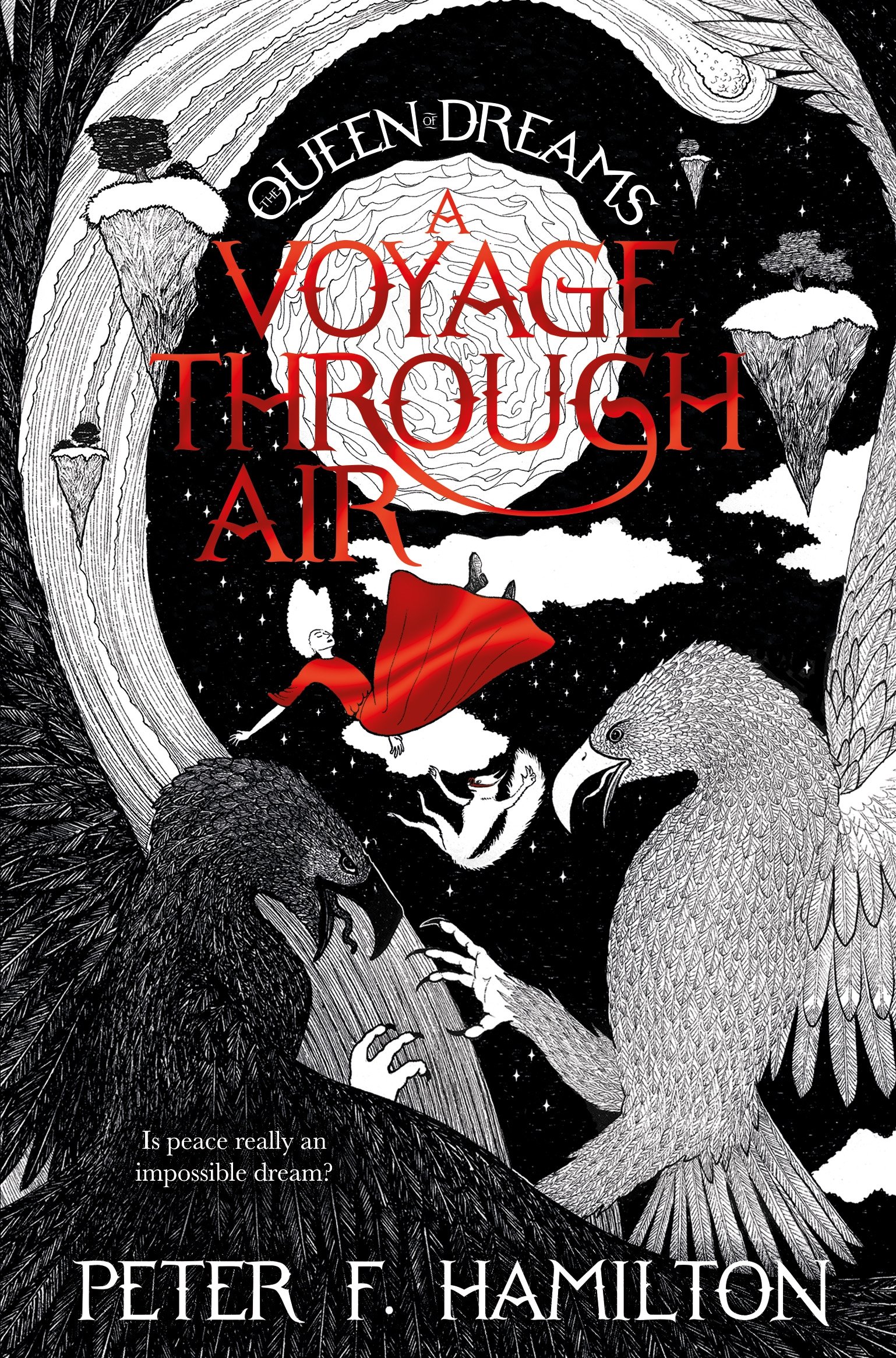 A Voyage Through Air: 3 (The Queen of Dreams, 3)