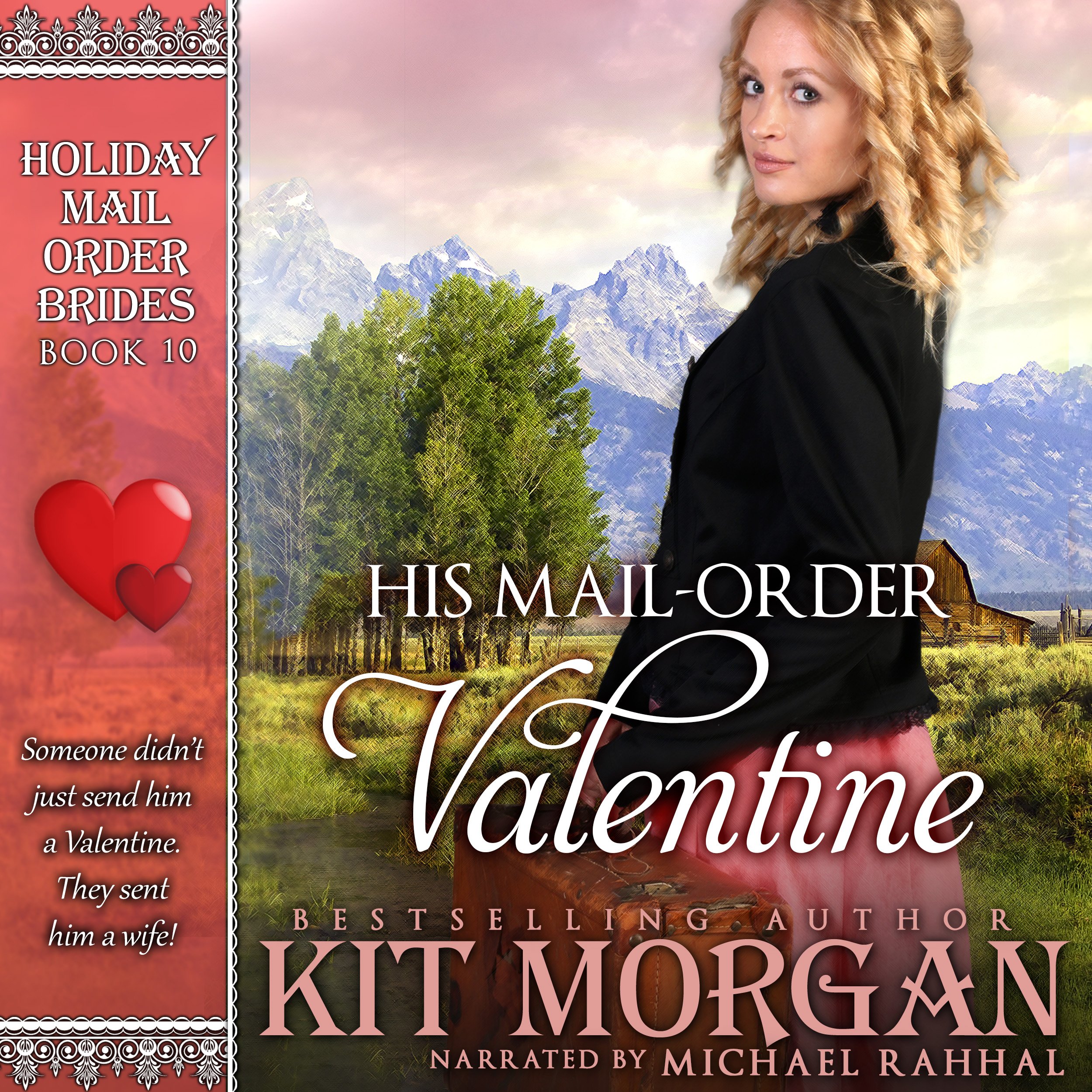 His Mail-Order Valentine