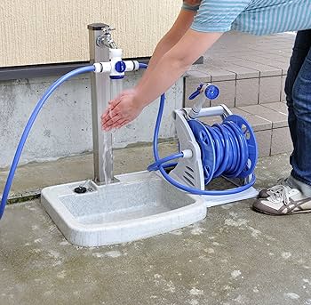 Amazon | グリーンライフ コネクター シャワー付き蛇口