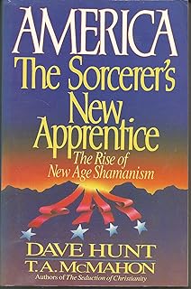 America, the Sorcerer's New Apprentice: The Rise of New Age Shamanism