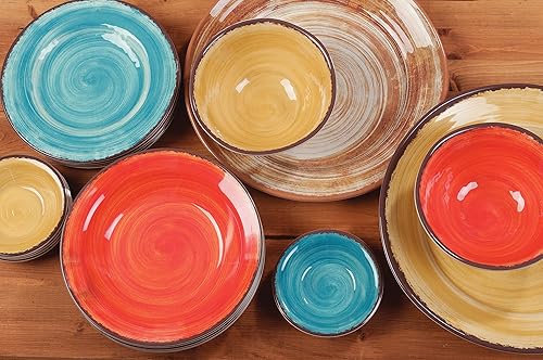 Miniatura 8 de Colección de vajilla de melamina Carlisle Mingle