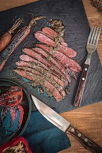 Miniatura 7 de Tramontina 29899/163 Barbacoa Set - Negro Claro (4 Piezas)