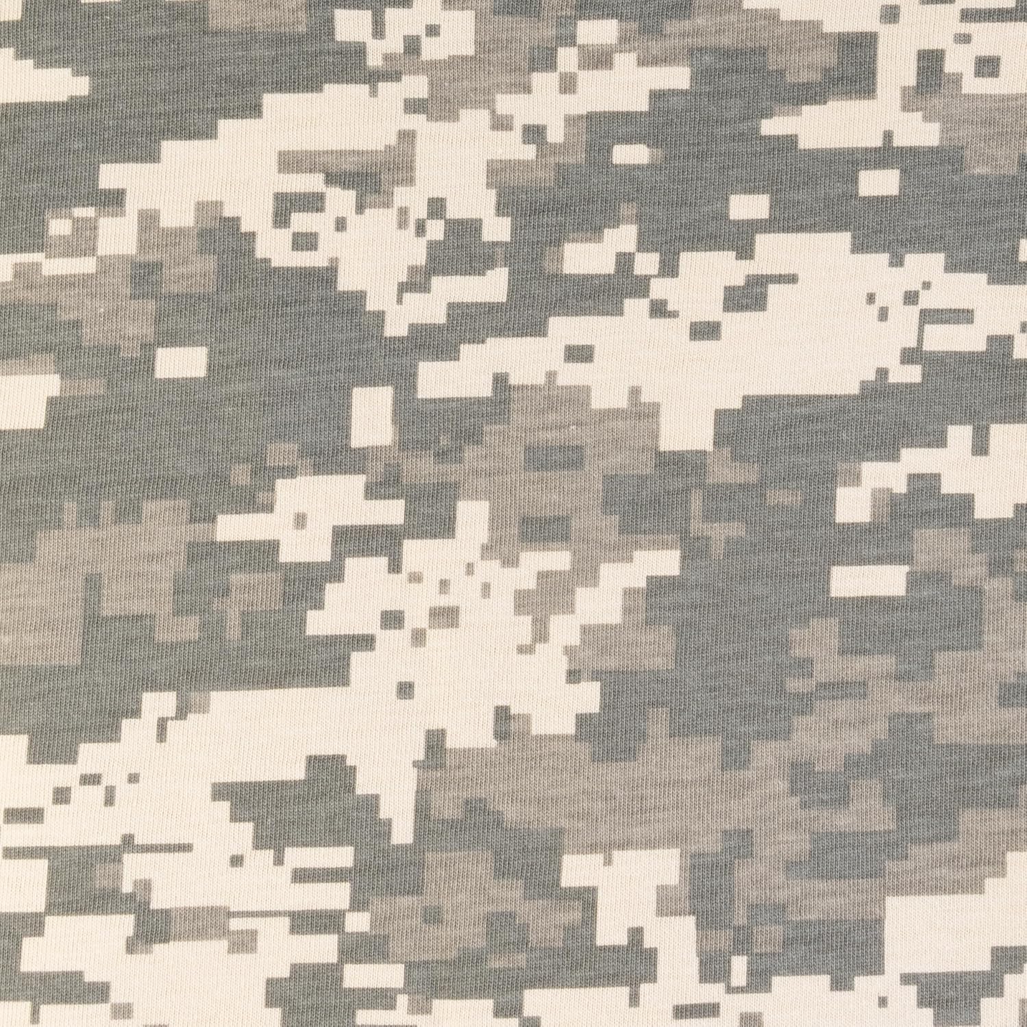 Mil-Tec T-Shirt - Men's, at-Digital Camo, Extra Large, 11012070-905