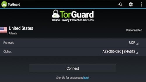 TorGuard VPN