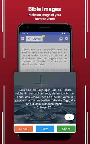 German English Bible