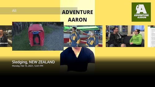 Adventure Aaron TV