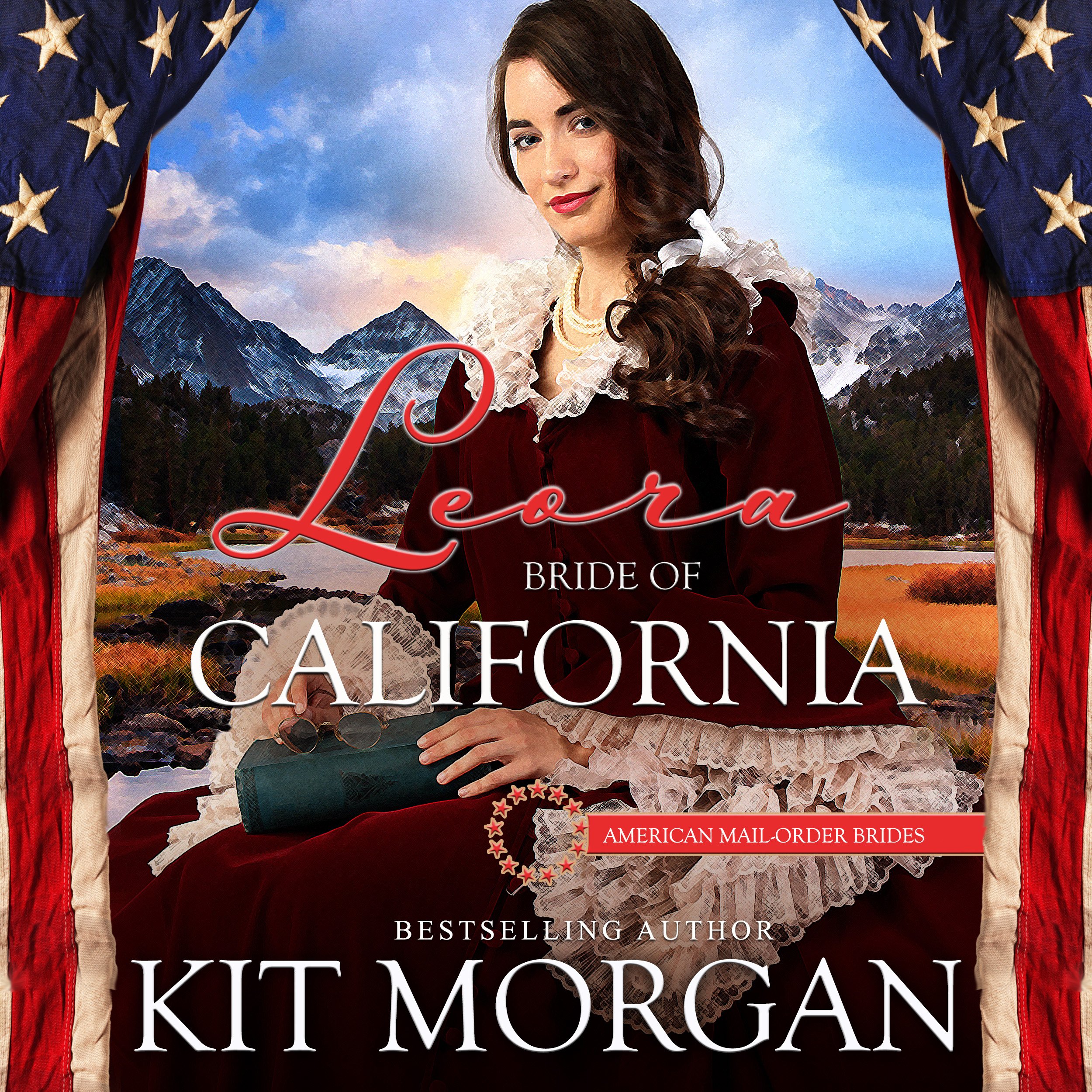 Cover art for Leora: Bride of California