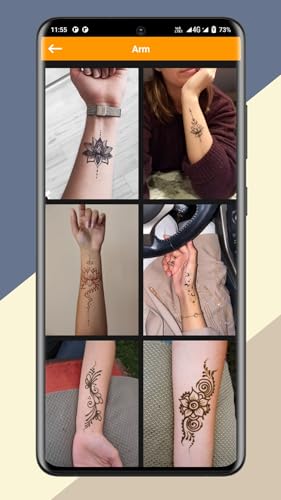 Mehndi Designs (Offline)