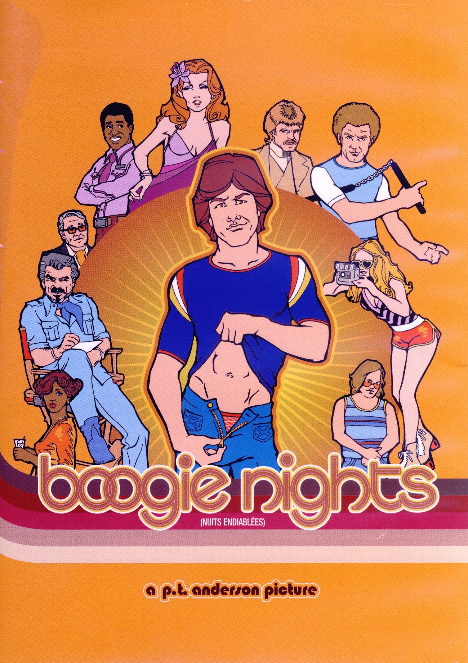 Amazon.com: Boogie Nights : Movies & TV