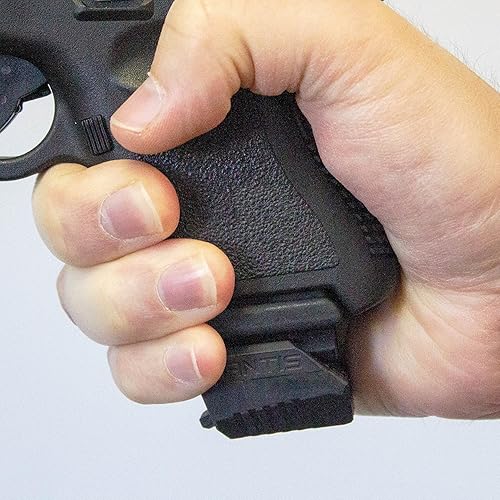 Miniatura 3 de Mantis MagRail - Magazine Floor Plate Rail Adapter  for Use with The MantisX Dry Fire Training System  Compatible with Glock, SIG, S&W