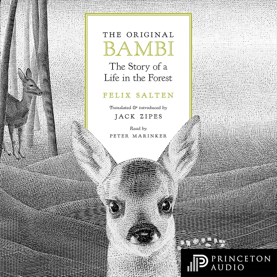Amazon.com: The Original Bambi: The Story of a Life in the Forest Amazon.com: The Original Bambi: The Story of a Life in the Forest