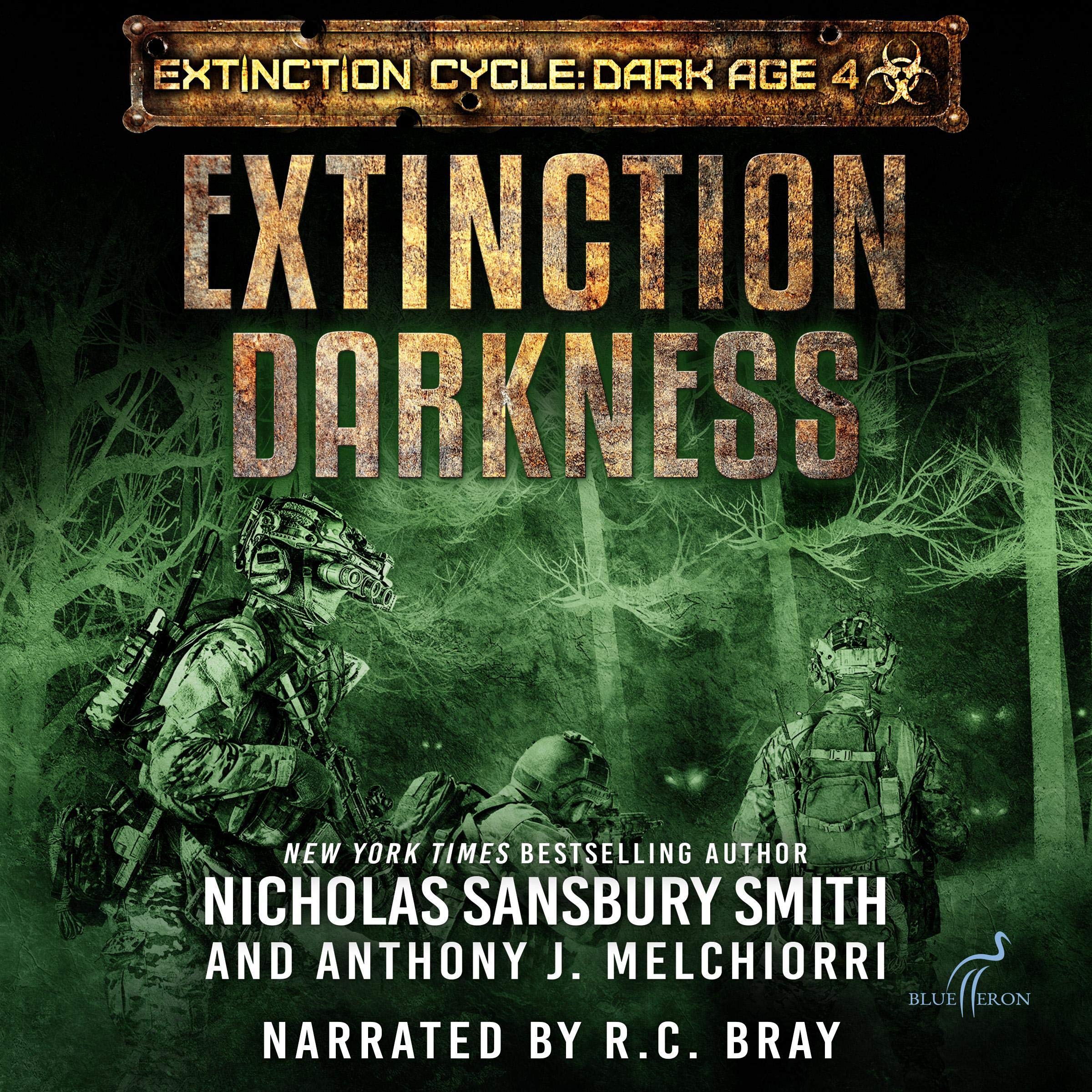 Extinction Darkness