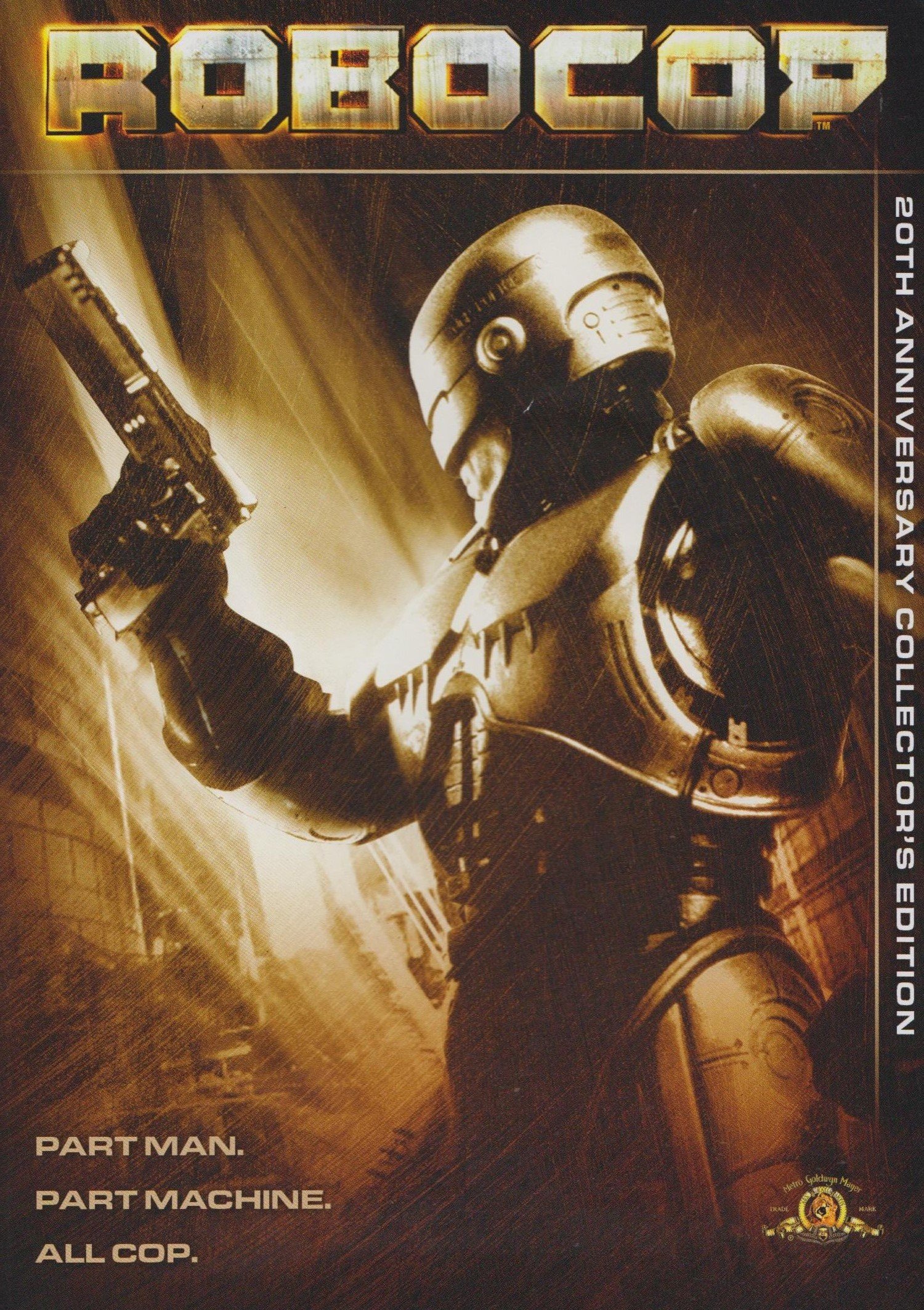 ROBOCOP (20TH ANIVERSARY EDITION) R1 STEELBOOK