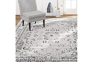 Home Dynamix Premium Sakarya Traditional Medallion Rug