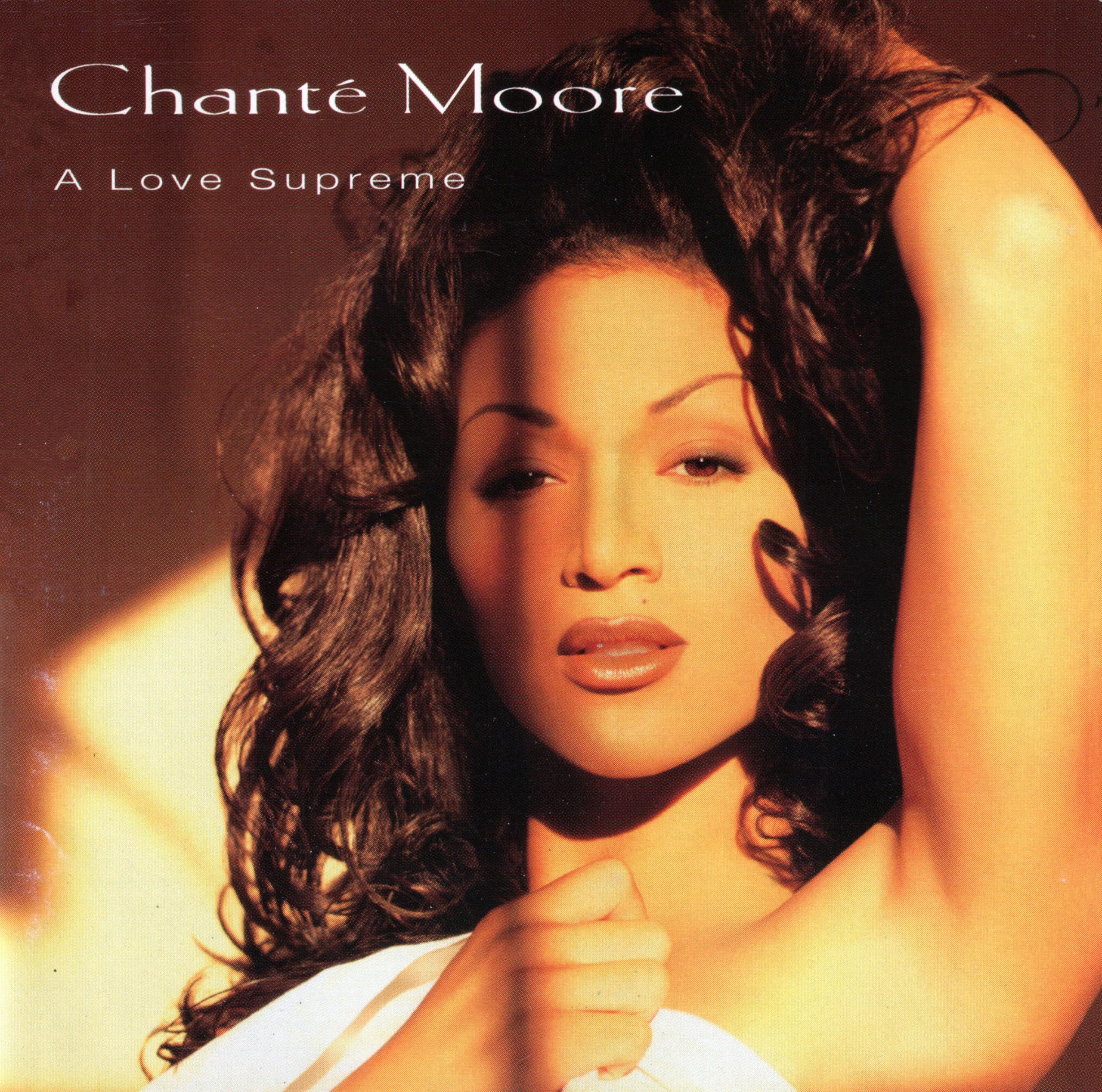 CHANTE MOORE「A LOVE SUPREME」LPレコード Amazon.co.jp: A Love Supreme: ミュージック