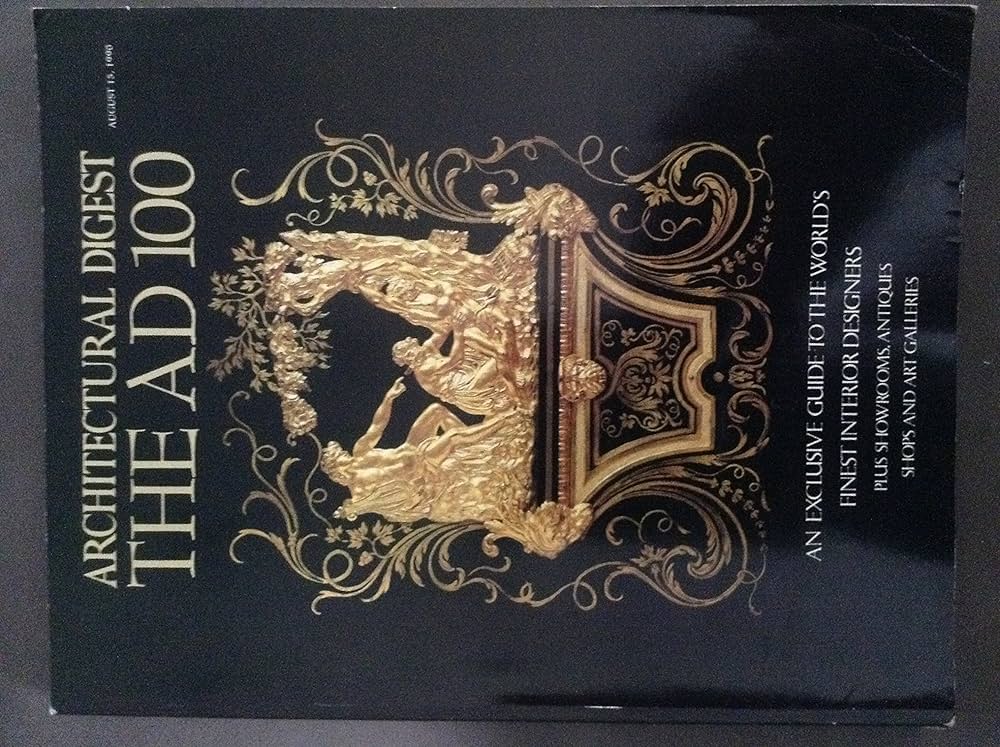 洋雑誌 AD ARCHITECTURAL DIGEST等 30冊セット① 洋雑誌 AD
