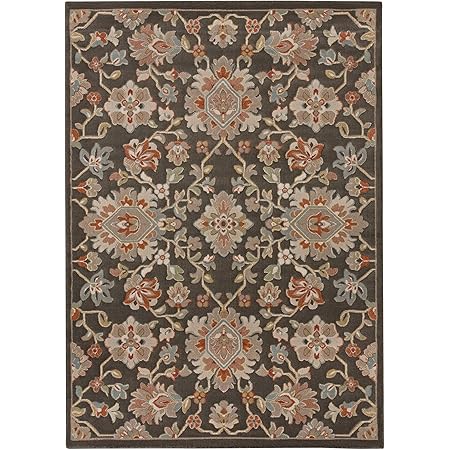 Amazon.com: Balta Rugs Hamilton Multicolor Area Rug, 8' x 10 ...
