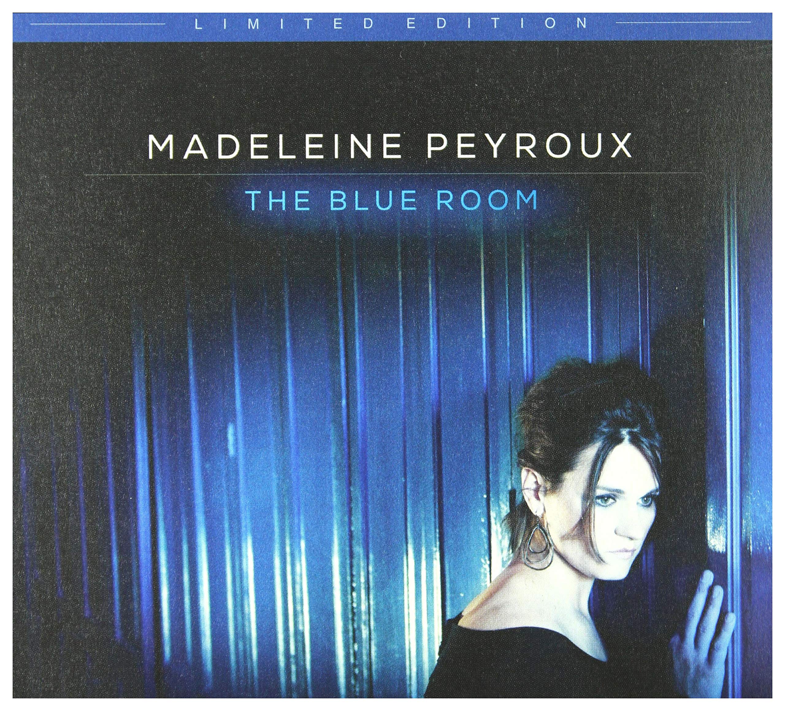 The Blue Room (DVD+CD) [Audio CD] Madeleine Peyroux and Madelaine Peyroux