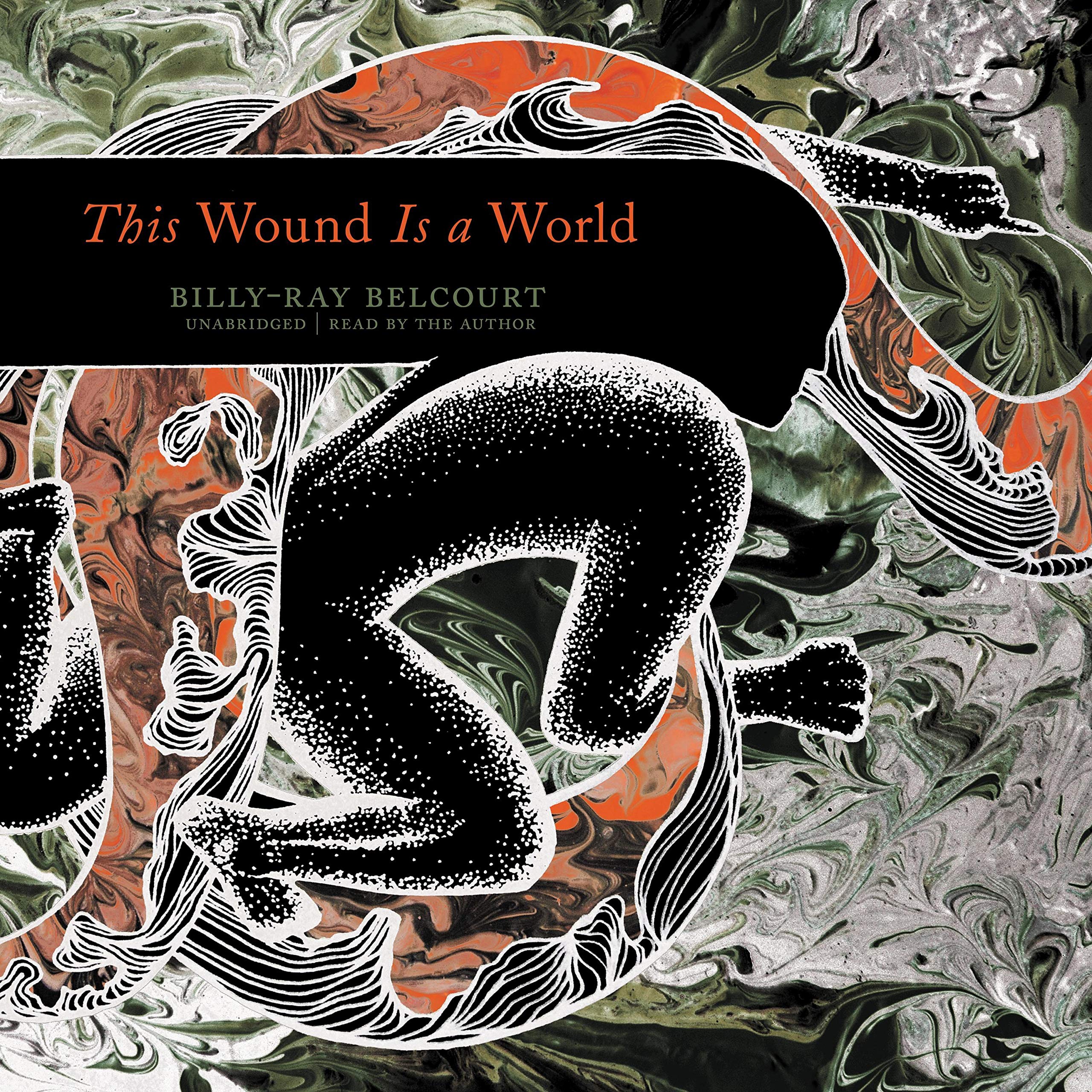 Cover art for This Wound Is a World