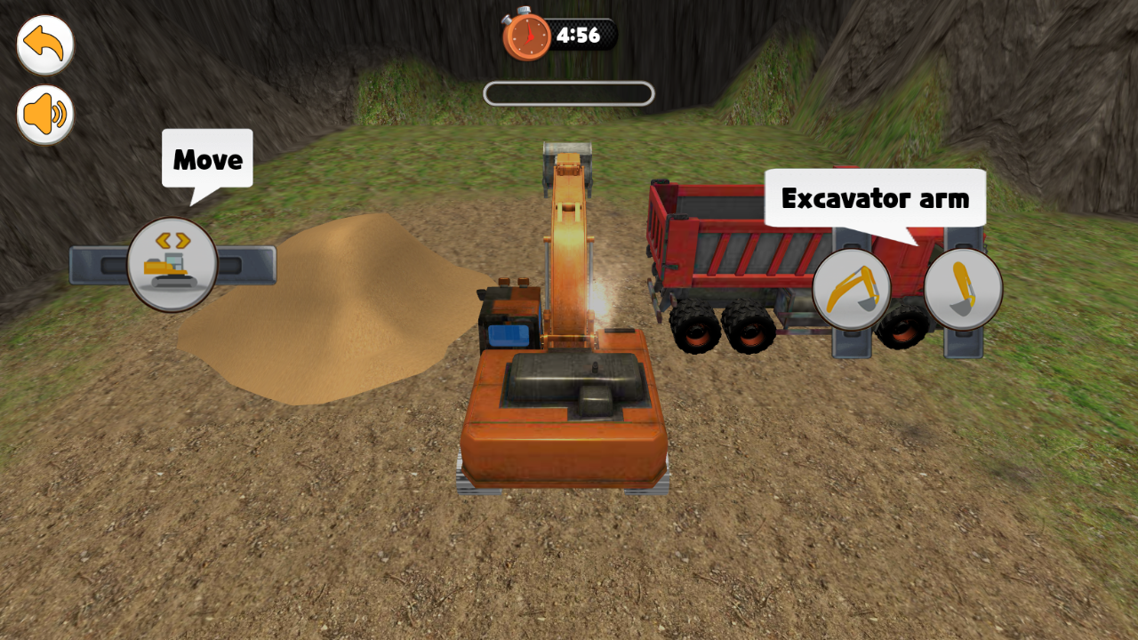 Builder Site Simulator - App on Amazon Appstore