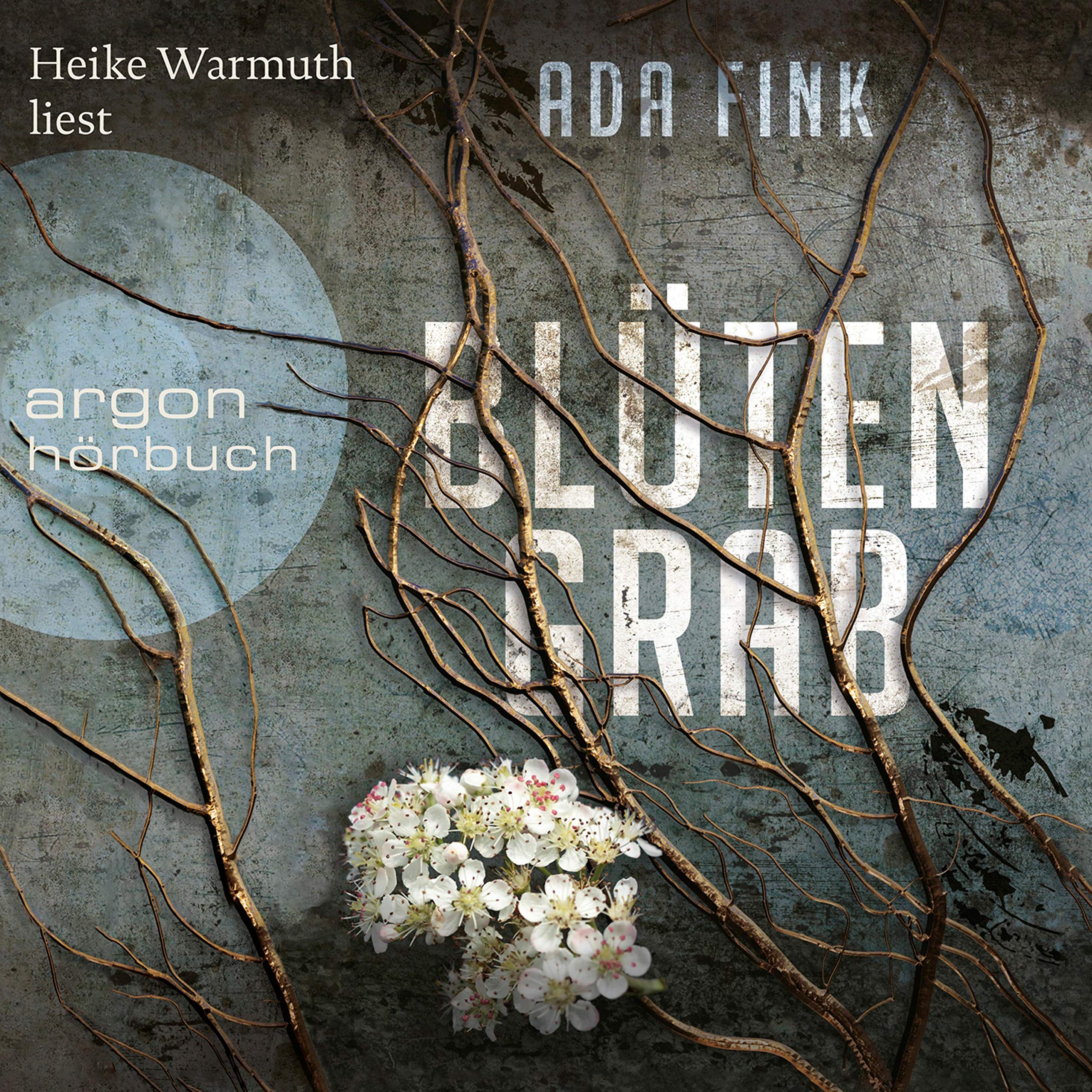 Cover art for Blütengrab