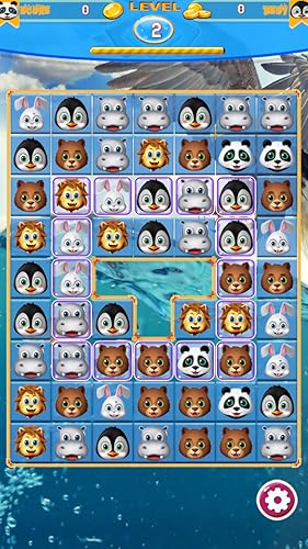 PET CRUSH - ZOO MANIA LEGENDS