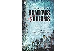 Shadows and Dreams (Kate Kane, Paranormal Investigator Book 2)