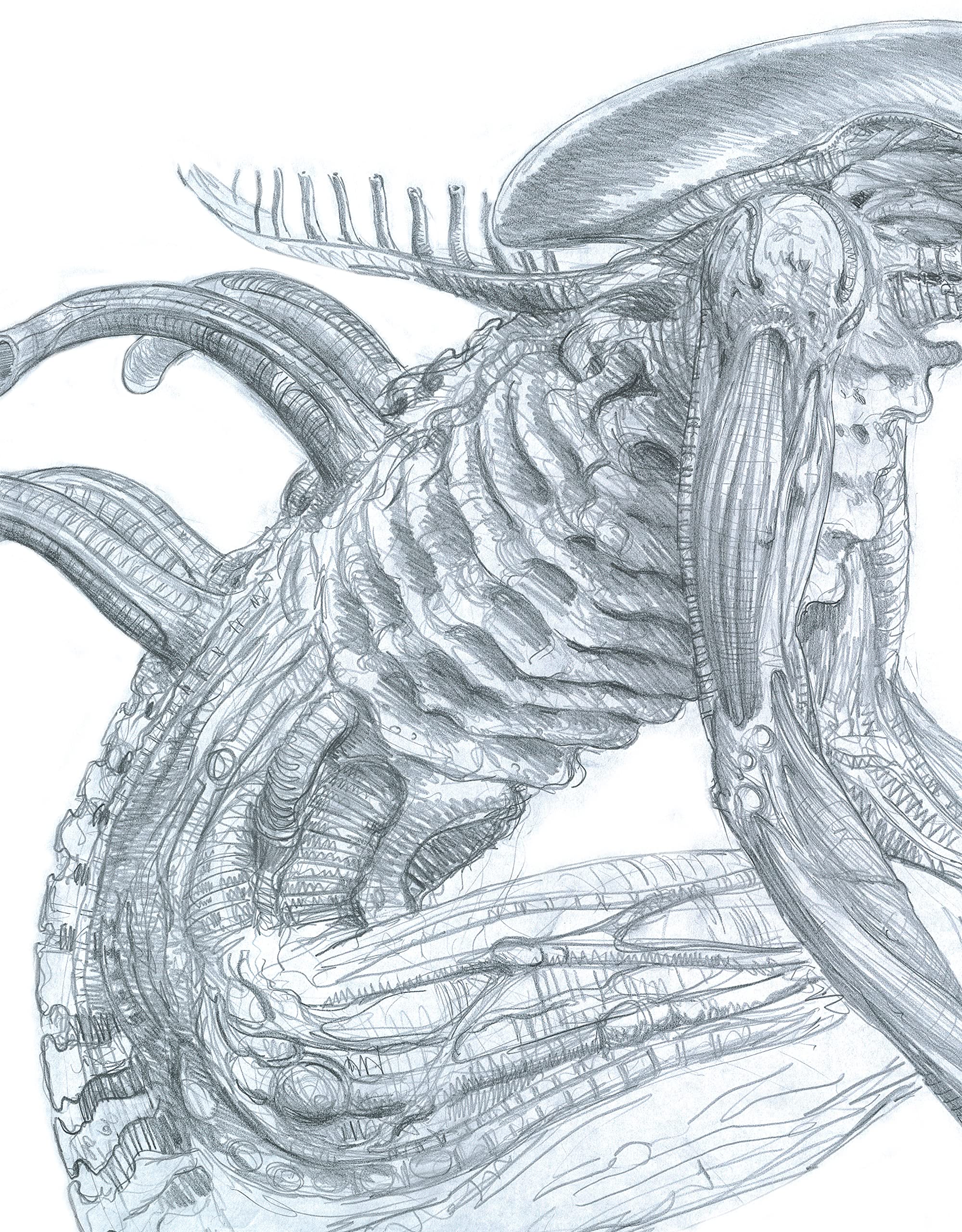 Alien : Toutes les archives