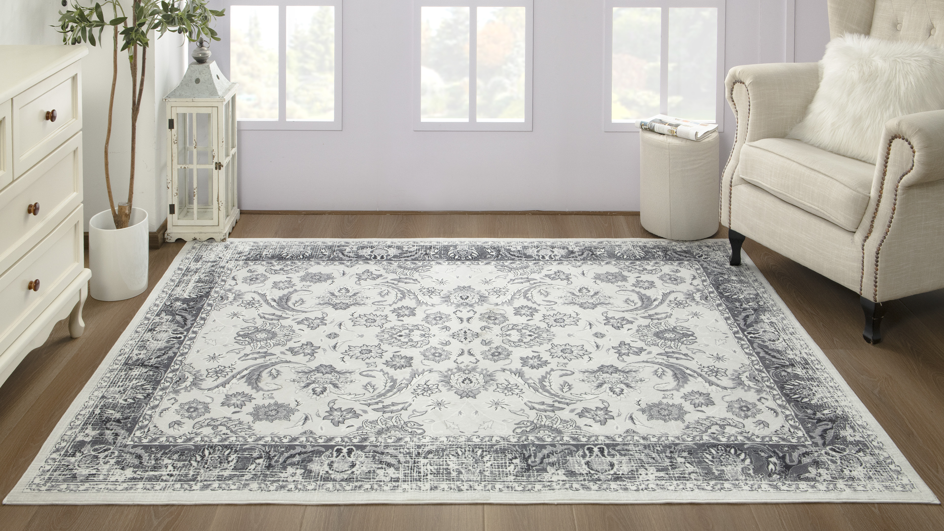 Amazon.com: Zentavio Washable Area Rugs 2x3 Door Mat Entryway